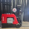 4K LIFT LLC - 2021 Raymond 425-C40QM With 2025 Battery, 4000 LB, 4-Stage Mast 259”, Electric Stand-up Forklift
