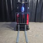 4K LIFT LLC - 2021 Raymond 425-C40QM With 2025 Battery, 4000 LB, 4-Stage Mast 259”, Electric Stand-up Forklift