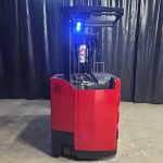 4K LIFT LLC - 2021 Raymond 425-C40QM With 2025 Battery, 4000 LB, 4-Stage Mast 259”, Electric Stand-up Forklift