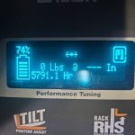 4K LIFT LLC - 2021 Crown RD With 2025 Battery, 3200 LB, 3-Stage Mast 240”, Electric Reach Forklift