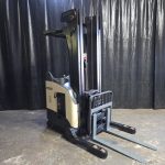 4K LIFT LLC - 2021 Crown RD With 2025 Battery, 3200 LB, 3-Stage Mast 240”, Electric Reach Forklift