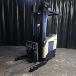 4K LIFT LLC - 2021 Crown RD With 2025 Battery, 3200 LB, 3-Stage Mast 240”, Electric Reach Forklift
