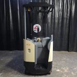 4K LIFT LLC - 2021 Crown RD With 2025 Battery, 3200 LB, 3-Stage Mast 240”, Electric Reach Forklift