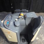 4K LIFT LLC - 2021 Crown RD With 2025 Battery, 3200 LB, 3-Stage Mast 240”, Electric Reach Forklift