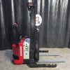 4K LIFT LLC - 2017 Raymond RSS40, 3800 LB, 2-Stage Mast 128", Electric Pallet Stacker (Copy)