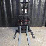 4K LIFT LLC - 2017 Raymond RSS40, 3800 LB, 2-Stage Mast 128", Electric Pallet Stacker (Copy)