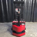 4K LIFT LLC - 2017 Raymond RSS40, 3800 LB, 2-Stage Mast 128", Electric Pallet Stacker (Copy)
