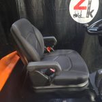 4K LIFT LLC - 2023 Doosan BC25S-7 With 2023 Battery, 4300 LB, 3-Stage Mast 189”, Electric Sit-down Forklift