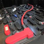 4K LIFT LLC - 2023 Doosan BC25S-7 With 2023 Battery, 4300 LB, 3-Stage Mast 189”, Electric Sit-down Forklift