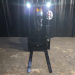 4K LIFT LLC - 2023 Doosan BC25S-7 With 2023 Battery, 4300 LB, 3-Stage Mast 189”, Electric Sit-down Forklift
