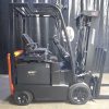 4K LIFT LLC - 2023 Doosan BC25S-7 With 2023 Battery, 4300 LB, 3-Stage Mast 189”, Electric Sit-down Forklift