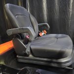 4K LIFT LLC - 2023 Doosan BC25S-7 With 2023 Battery, 4300 LB, 3-Stage Mast 189”, Electric Sit-down Forklift