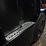 4K LIFT LLC - 2023 Doosan BC25S-7 With 2023 Battery, 4300 LB, 3-Stage Mast 189”, Electric Sit-down Forklift