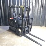4K LIFT LLC - 2023 Doosan BC25S-7 With 2023 Battery, 4300 LB, 3-Stage Mast 189”, Electric Sit-down Forklift
