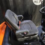 2023 Doosan BC25S-7 With 2023 Battery, 4300 LB, 3-Stage Mast 189”, Electric Sit-down Forklift