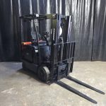 2023 Doosan BC25S-7 With 2023 Battery, 4300 LB, 3-Stage Mast 189”, Electric Sit-down Forklift