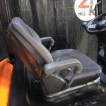 2023 Doosan BC25S-7 With 2023 Battery, 4300 LB, 3-Stage Mast 189”, Electric Sit-down Forklift
