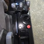 2023 Doosan BC25S-7 With 2023 Battery, 4300 LB, 3-Stage Mast 189”, Electric Sit-down Forklift