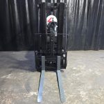 2023 Doosan BC25S-7 With 2023 Battery, 4300 LB, 3-Stage Mast 189”, Electric Sit-down Forklift